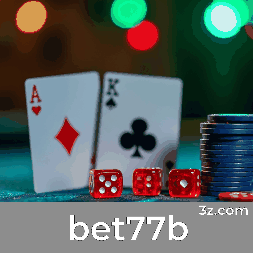 bet77b: Cassino Online Premiado e Seguro