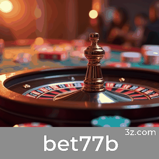 Bet77b: Slots com Mega Prêmios, Jogos de Mesa Estratégicos, e Real Dealer com Imersão Total
