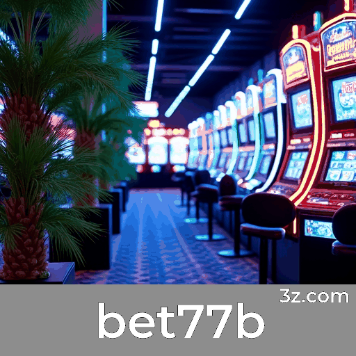 Bet77b: Slots com Mega Prêmios, Jogos de Mesa Estratégicos, e Real Dealer com Imersão Total
